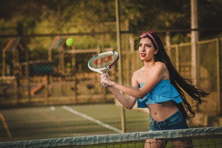 7 интересных фактов о теннисе