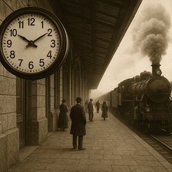 Как мир жил без часовых поясов и почему это стало проблемой