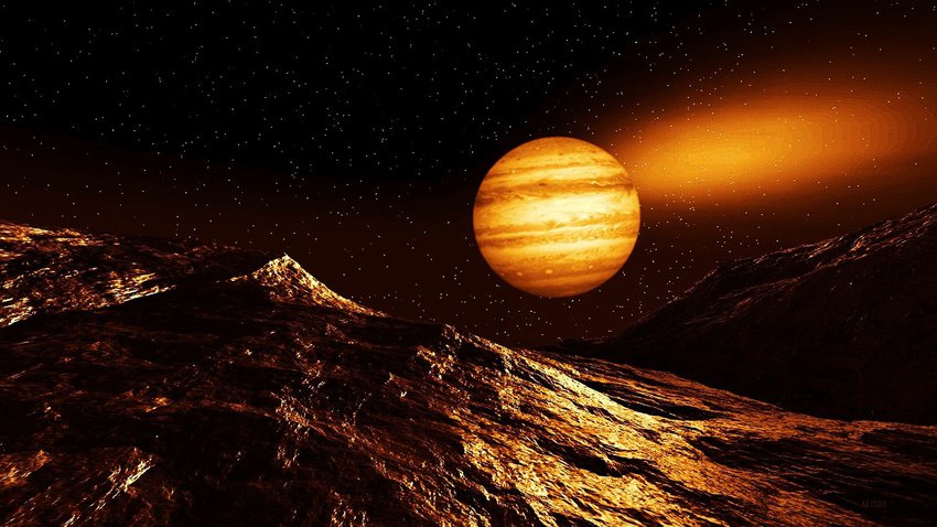 Юпитер – Планета-Гигант