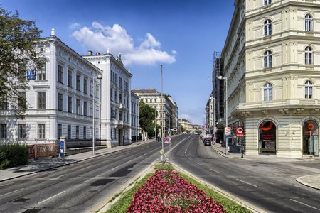 Необыкновенные места на земле – Вена Фриденсрайха Хундертвассера