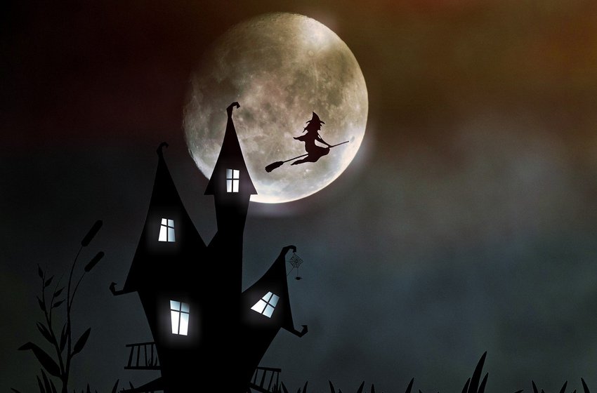 Хэллоуин – самый мистический и один из древнейших праздников